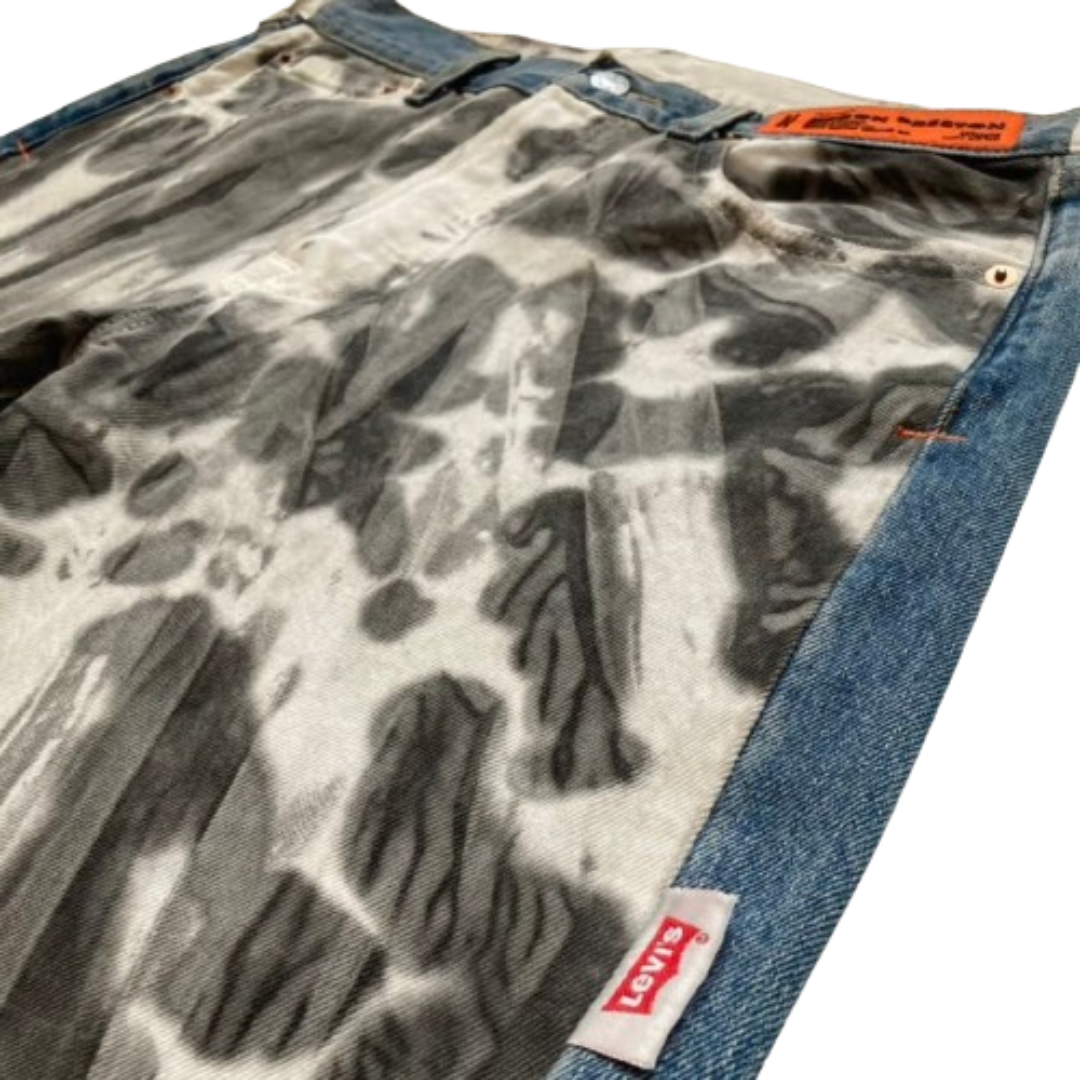 Levi's 501 x Heron Preston Jeans