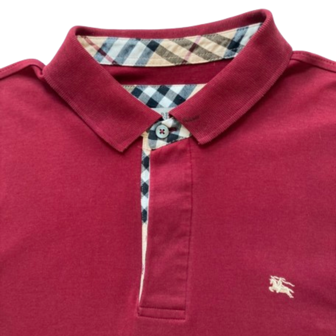 Burberry Polo Shirt