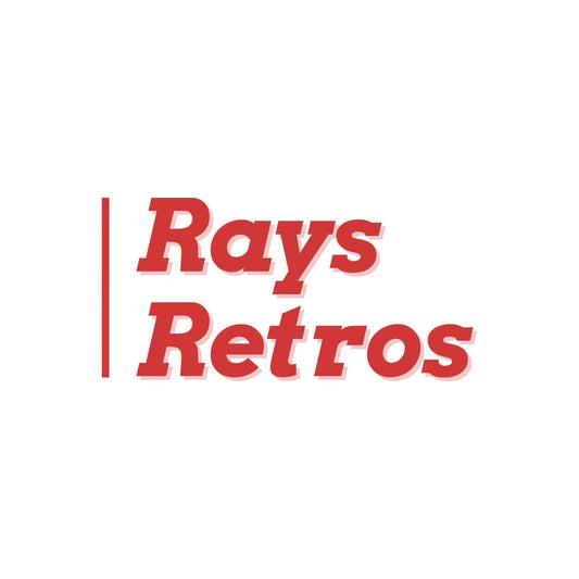 Rays Retros Gift Card